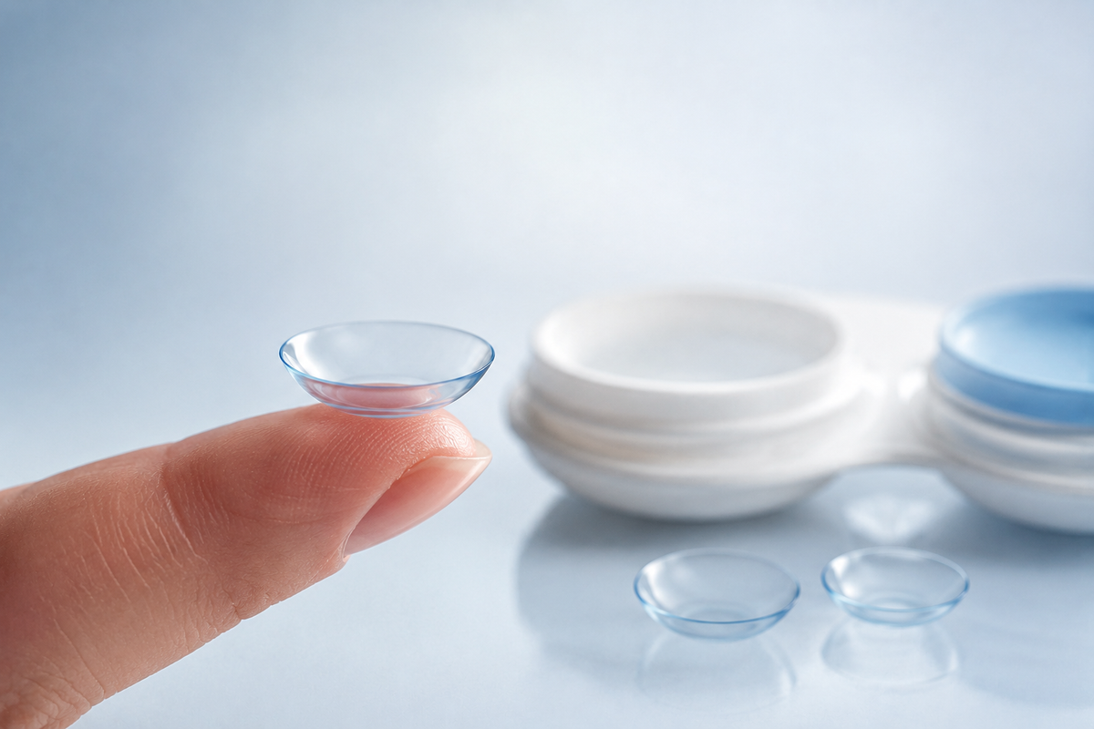 Lentile lunare versus lentile anuale: diferențe și recomandări