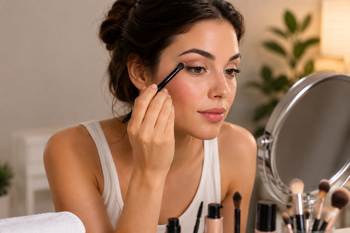 Sănătatea ochilor: cum să folosești corect produsele de make-up?