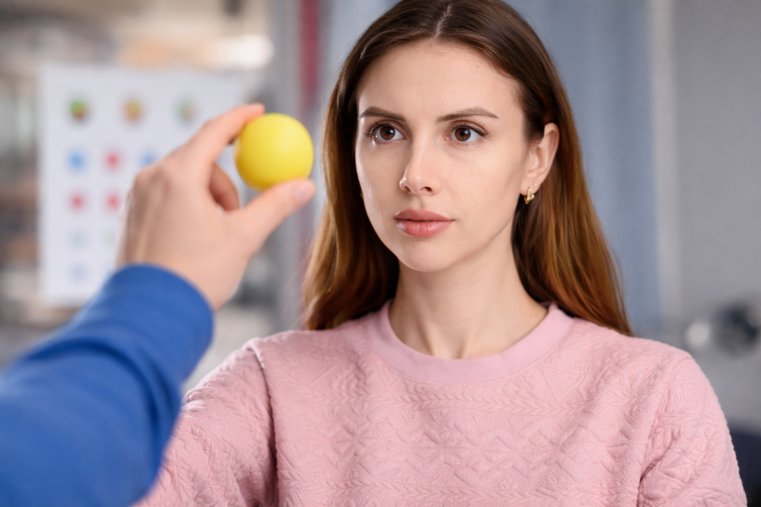 Cum să-ți antrenezi vederea pentru performanță maximă