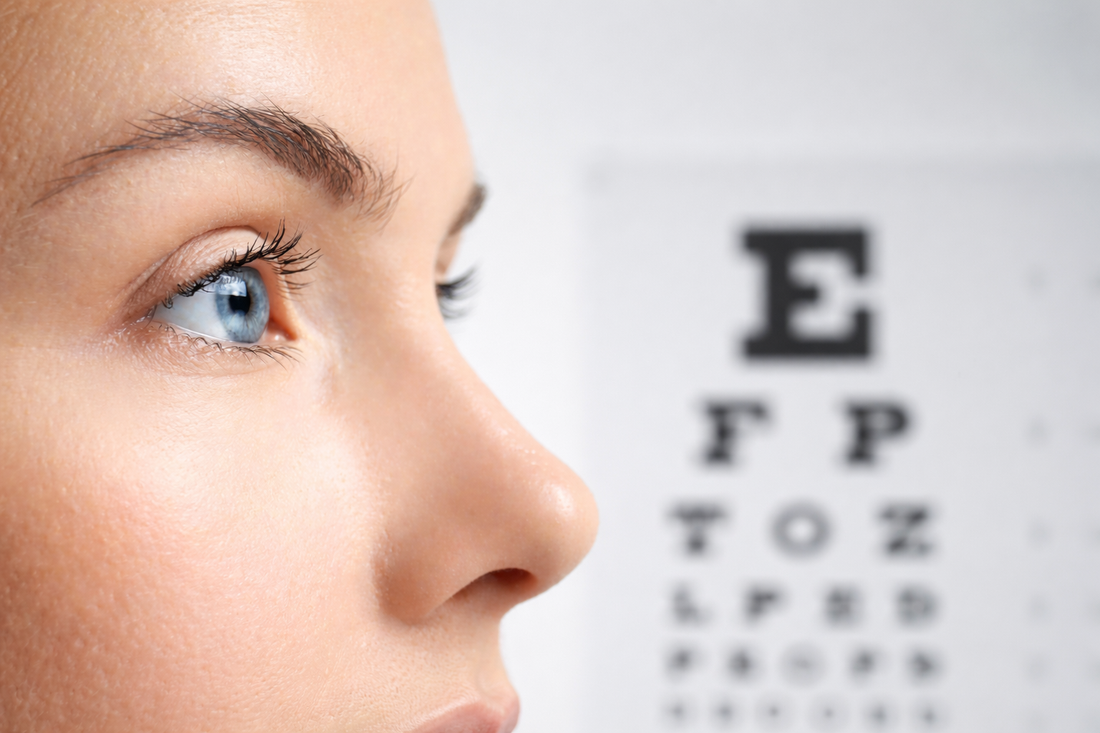 Acuitatea vizuală – Ce înseamnă și cum se măsoară