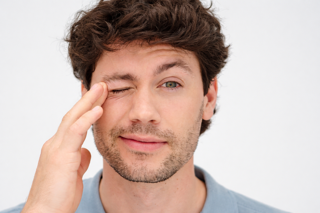 Stres, oboseală sau deficit de magneziu? Află cauza ticului ocular