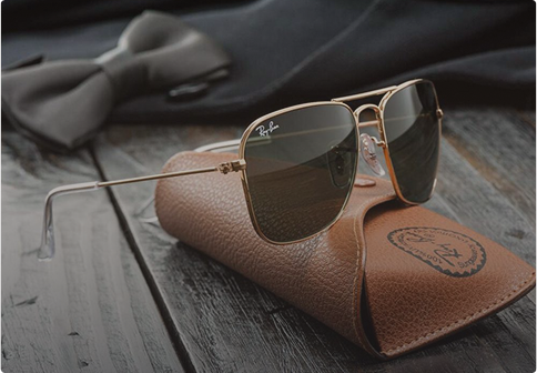 Ghid pentru identificarea ochelarilor Ray-Ban originali
