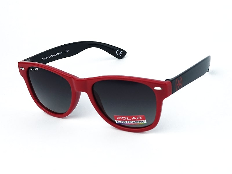 Ochelari de soare Polar Junior 534 col. 22, 2025, din Acetat, p/u copii