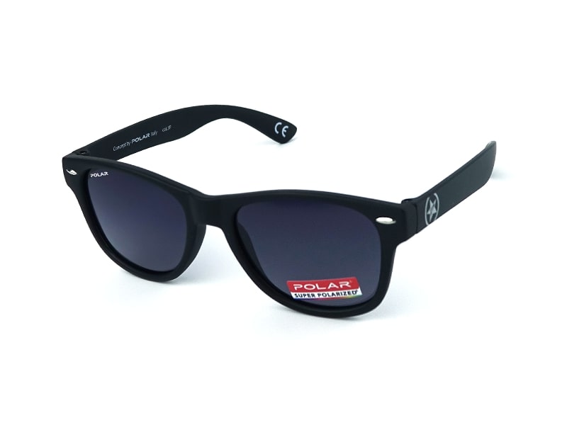 Ochelari de soare Polar Junior 534 col. 76-47, 2025, din Acetat, p/u copii