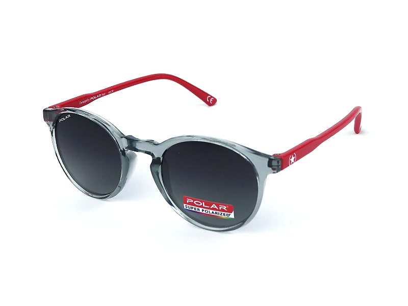 Ochelari de soare Polar Junior 584 col. 27, 2025, din Acetat, p/u copii