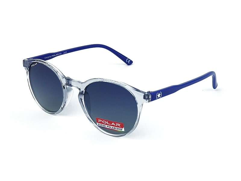 Ochelari de soare Polar Junior 584 col. 14, 2023,  polarizate, din Acetat