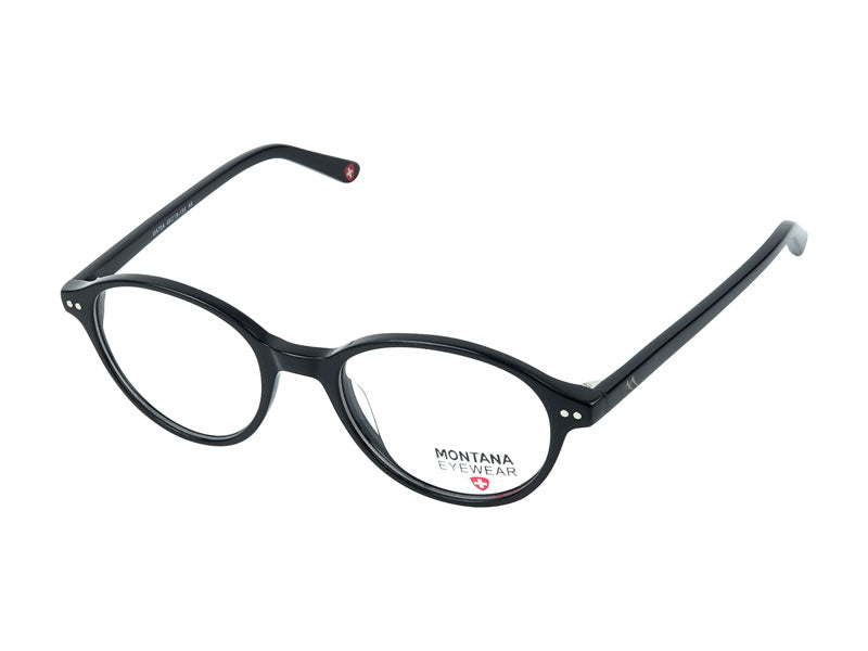 Rama optica Montana MA70A, din Acetat, Black