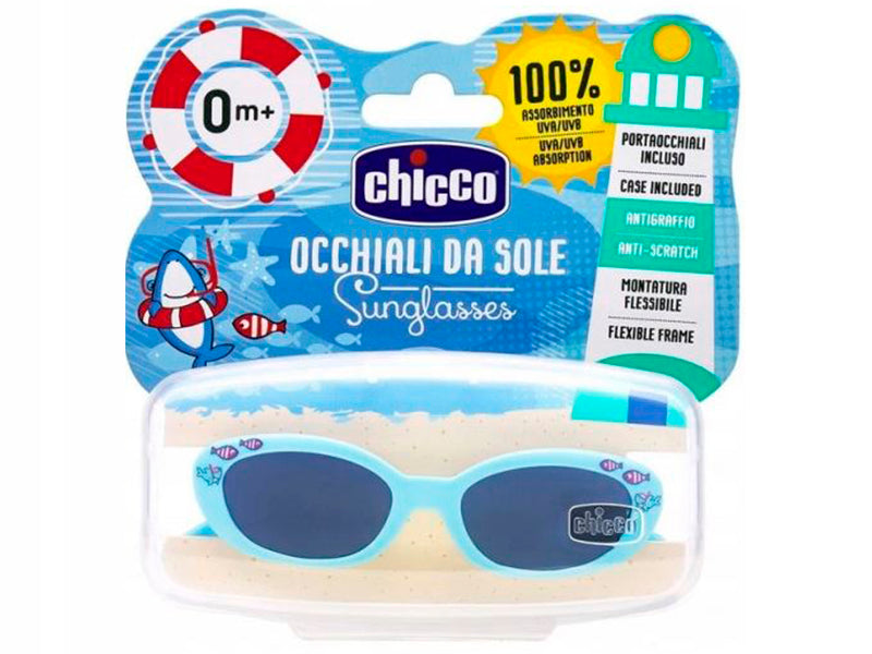 CHICCO Ochelari  0M+ BOY 2022 11140