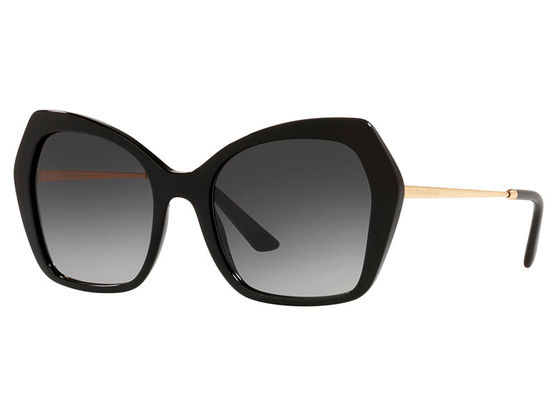 Ochelari de soare Dolce Gabbana DG4399-501/8G-56, din Acetat, p/u femei