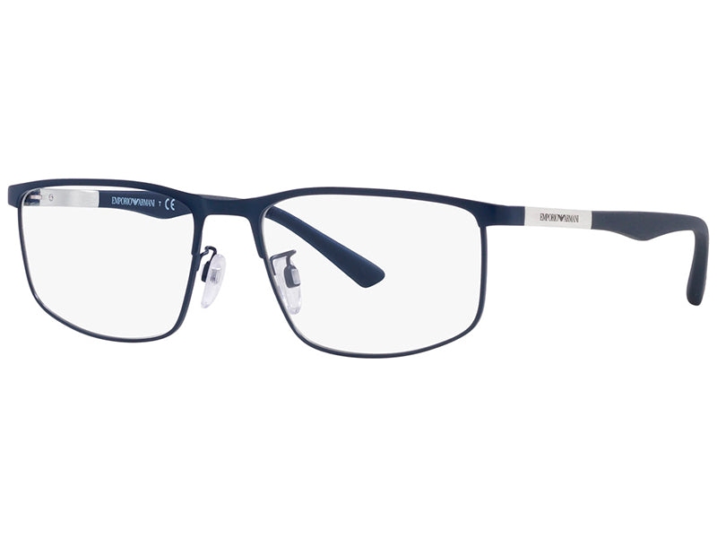 Emporio Armani EA1131-3018-54 optical frame, metal, for men