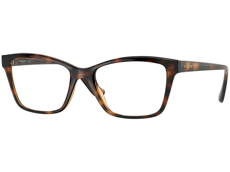 Rama Optica Vogue VO5420-W656-53, din Acetat, p/u femei
