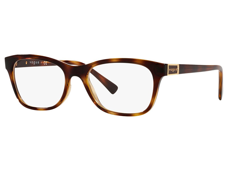 Rama optica Vogue VO5424B-W656-53, din Acetat, p/u femei