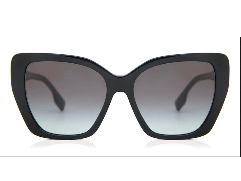 Ochelari de soare Burberry BE4366-39808G-55, din Acetat, p/u femei