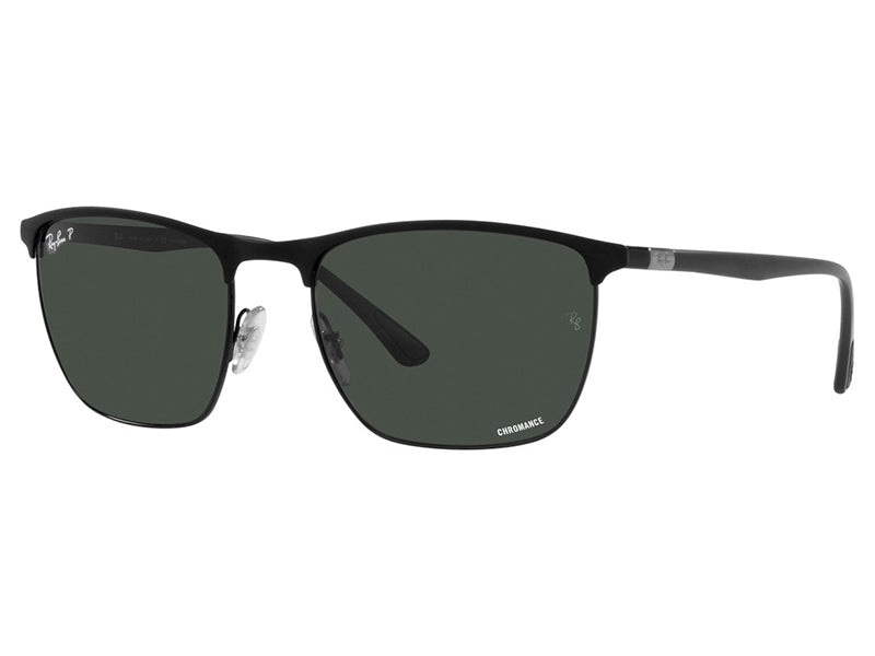 Ray Ban RB3686-186/K8-57 sunglasses, acetate, for men