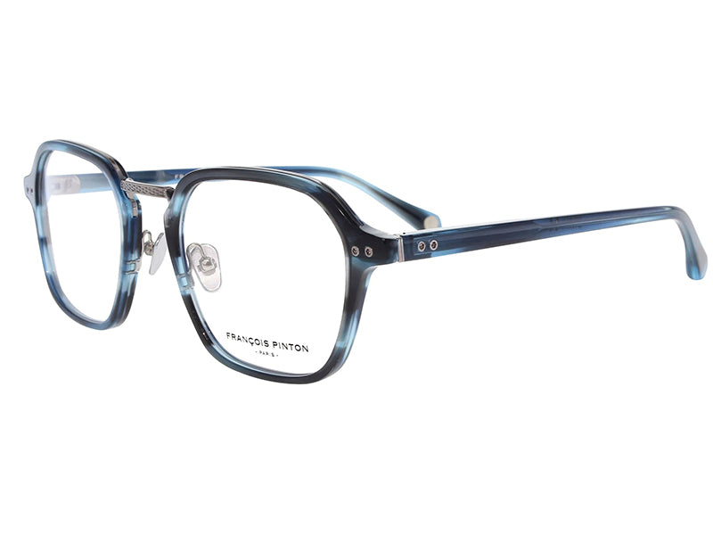 Rama optica Francois Pinton Balzac-06-Bb, din Acetat, unisex