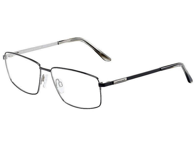 JAGUAR 35059-3000-59-15-145 Optical Frame, Metal, for Men
