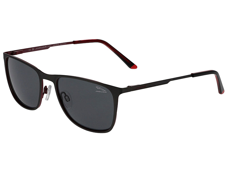 JAGUAR 37596-4200-55-18-145 Sunglasses, Metal, for men
