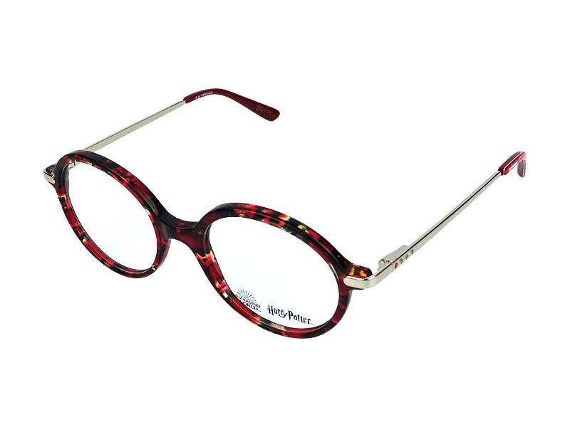 Rama optica Harry Potter HP008-Re, din Acetat/Metal, p/u copii