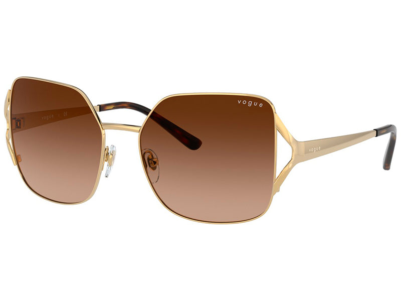 Ochelari de soare Vogue VO4189S-280/13-56, din Metal, p/u femei