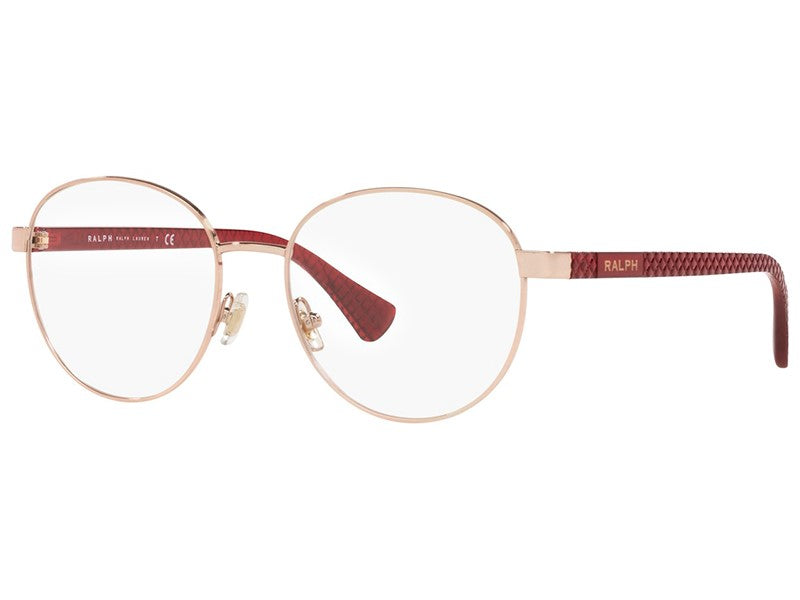 Ralph RA6050-9432-53 optical frame, metal, for women