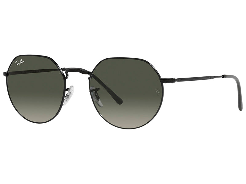 Ochelari de soare Ray Ban RB3565-002/71-53, din Metal, unisex