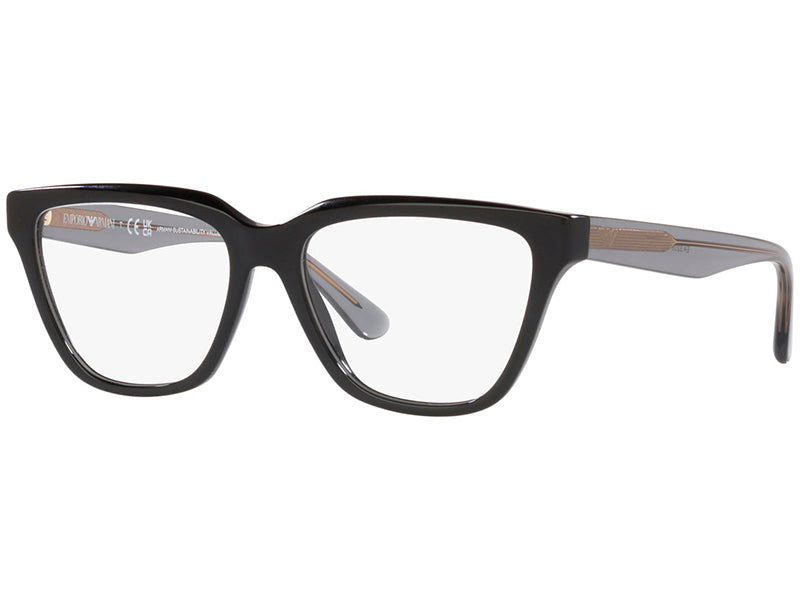 Emporio Armani EA3208-5017-54 optical frame, made of acetate, for women