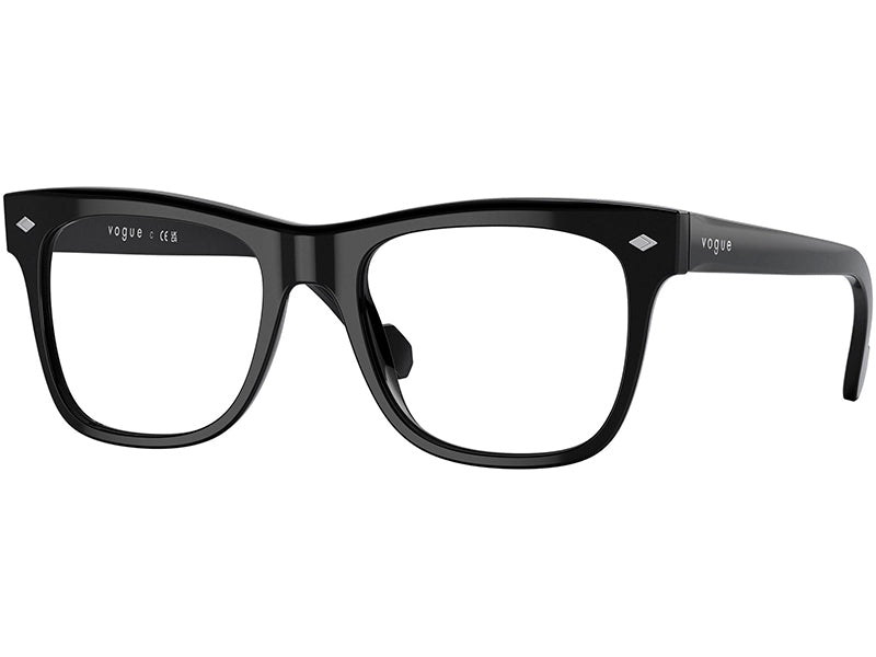 Rama optica Vogue VO5464-W44-51, din Acetat, p/u femei