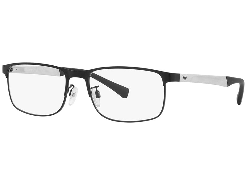 Emporio Armani EA1112-3094-56 optical frame, metal, for men