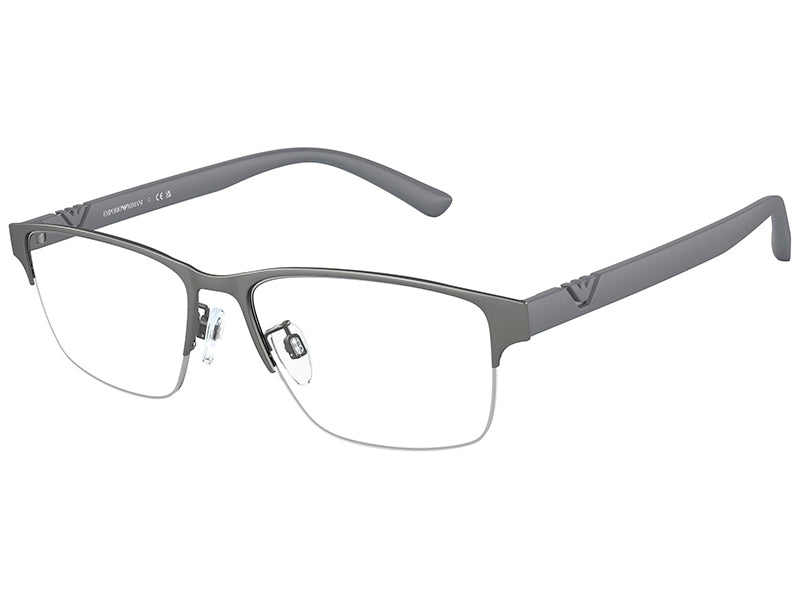 Rama optica Emporio Armani EA1138-3003-56, din Metal, p/u barbati