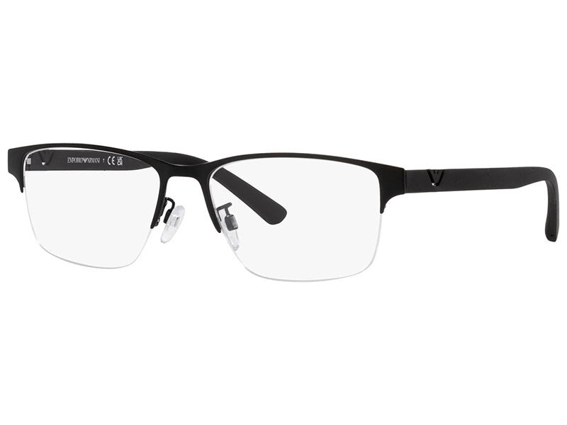 Rama optica Emporio Armani EA1138-3001-56, din Metal, p/u barbati