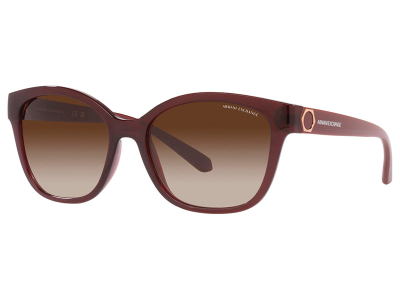 Armani Exchange AX4127S-824113-54 sunglasses, acetate, for women