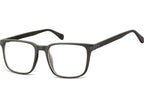Montana AC11A-53 2024 optical frame, black-blue, acetate, for men