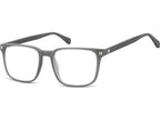 Montana AC11B-53 2024 optical frame, dark gray-light gray, acetate, for men