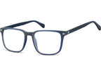 Rama optica Montana AC11C-53 2024, dark blue-light blue, din Acetat, p/u barbati