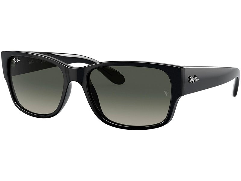 Ray Ban RB4388-601/71-58 sunglasses, acetate, for men