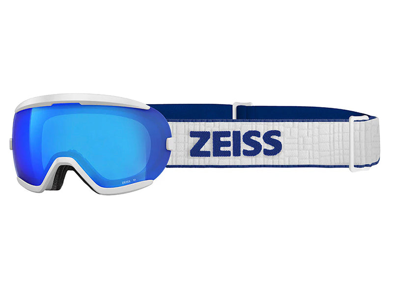 Ochelari pentru Ski Snow Goggles Junior, White-ML Blue, GGG04JN