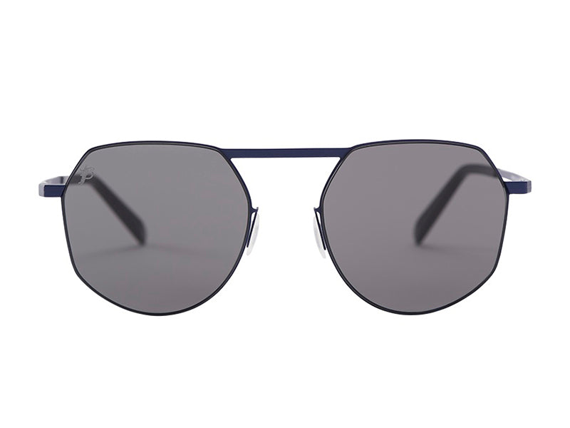 Ochelari de soare Francois Pinton Bonifacio-Bi, din Metal, unisex