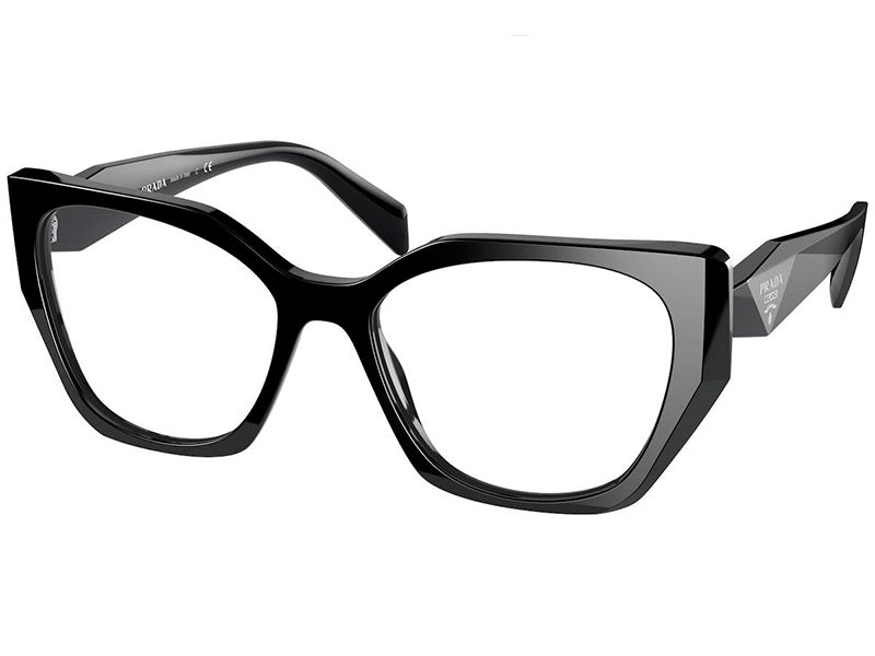 Prada PR18WV-07R1O1-54 optical frame, made of acetate, for women