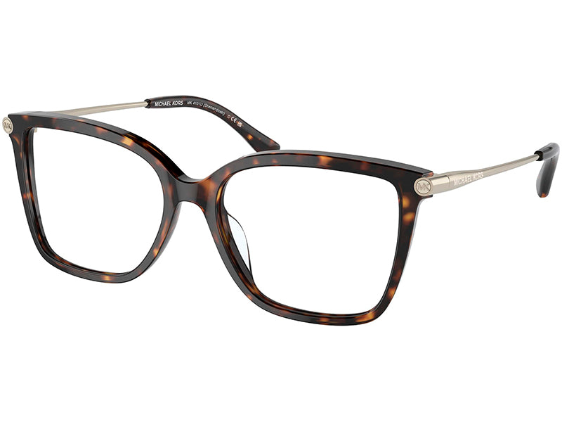 Оправа Michael Kors MK4101U-3006-53, из ацетата, для женщин