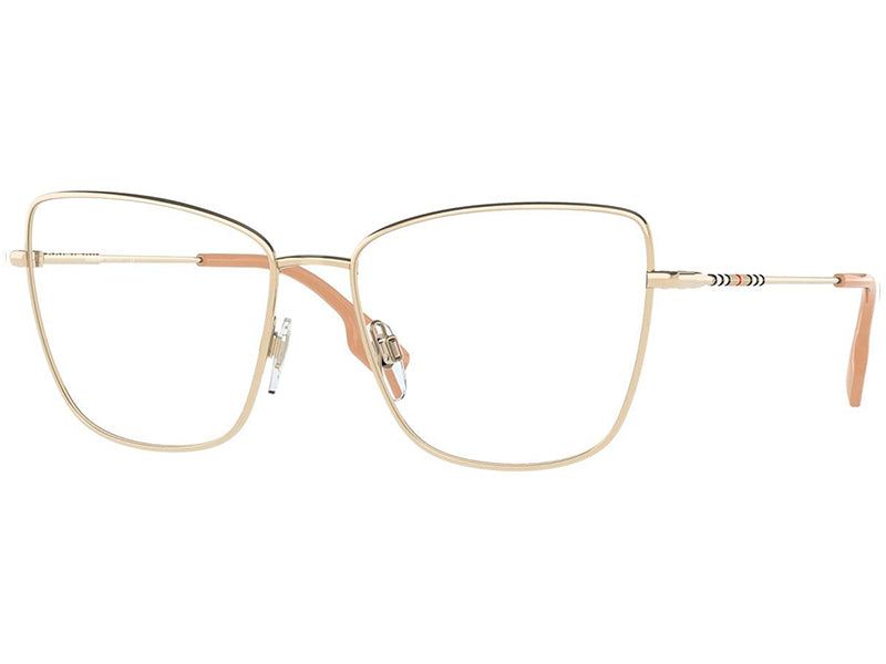 Rama optica Burberry BE1367-1338-55, din Metal, p/u femei