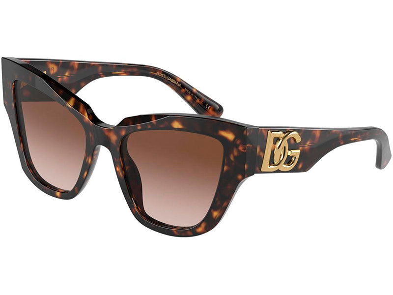 Ochelari de soare Dolce Gabbana DG4404-502/13-54, din Acetat, p/u femei
