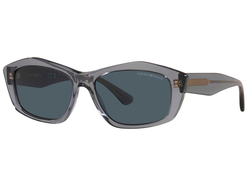 Ochelari de soare Emporio Armani EA4187-502987-55, din Acetat, p/u barbati