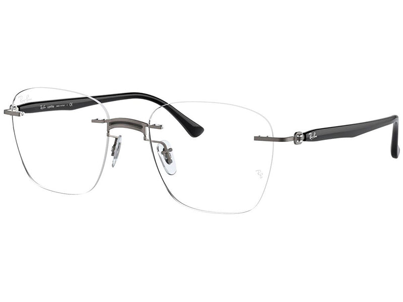 Rama optica Ray Ban RX8769-1128-51, din Metal, p/u barbati