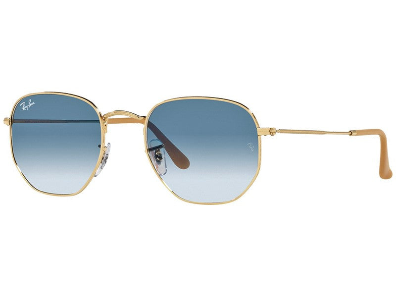 Ochelari de soare Ray Ban RB3548-001/3F-54, din Metal, unisex