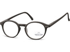 Ochelari de citit Montana MR12 +2.00, black, din Acetat, p/u femei