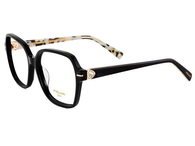 Rama optica Polar Gold Joya 02 col. 410-55, 2023, din Acetat, p/u femei