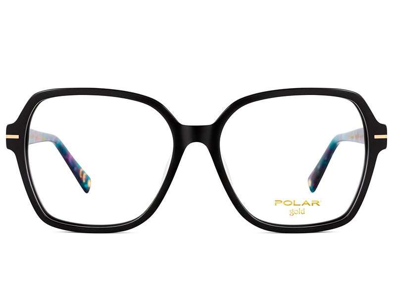 Rama optica Polar Gold Joya 02 col. 424, 2023, din Acetat, p/u femei