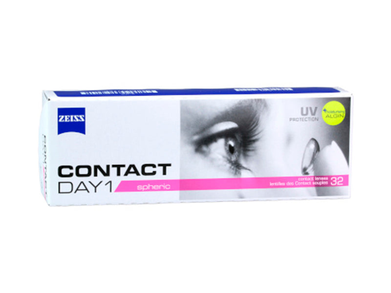 Контактные линзы Zeiss 1zi N32 (диоптрия -2,75)