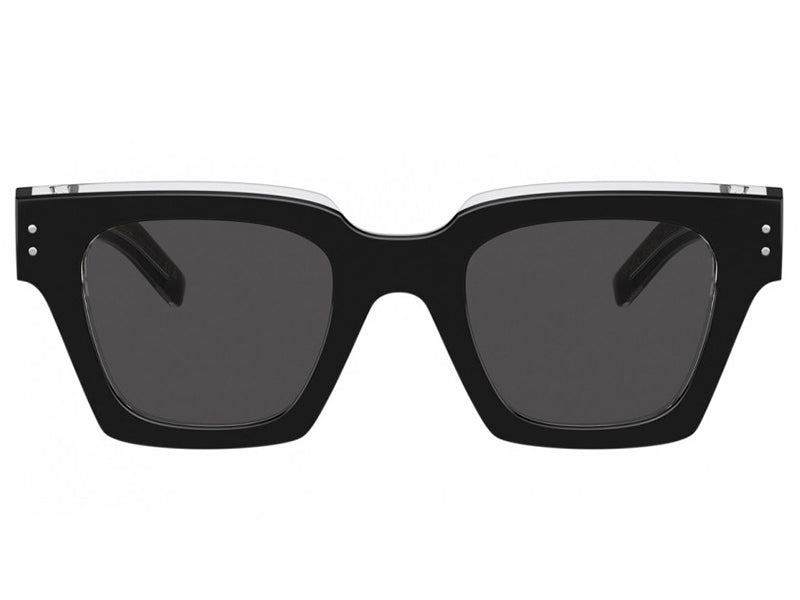 Ochelari de soare Dolce Gabbana DG4413-675/R5-48, din Acetat, p/u barbati