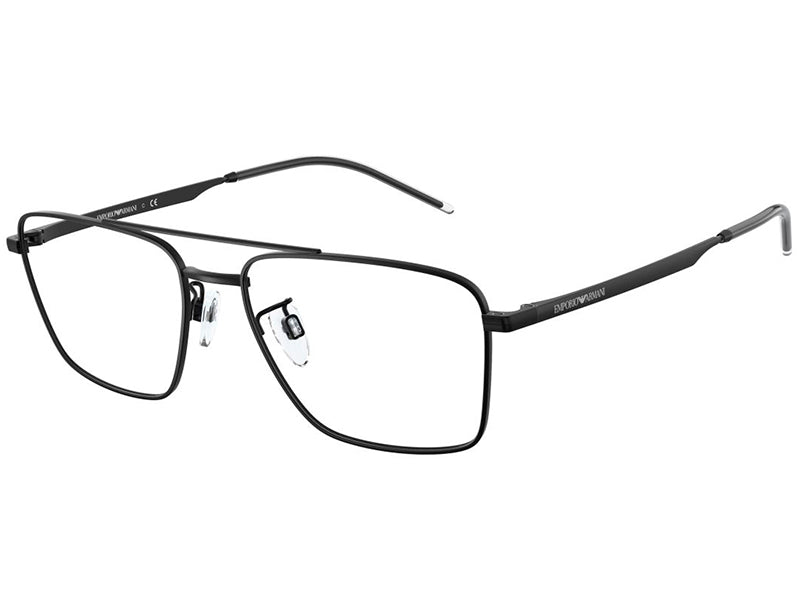 Emporio Armani EA1132-3001-55 optical frame, metal, for men